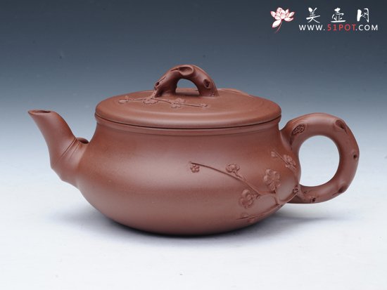 紫砂壶图片：清风 - 宜兴紫砂壶网