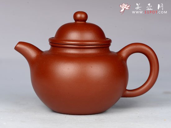 紫砂壶图片：掇球 - 宜兴紫砂壶网