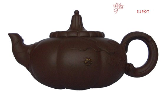 紫砂壶图片：012 - 宜兴紫砂壶网