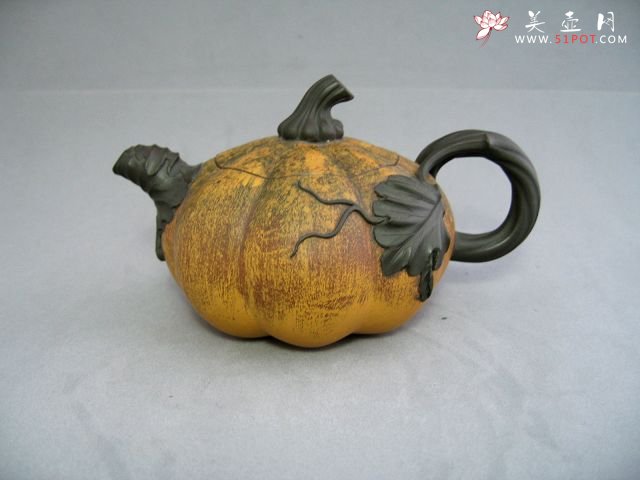 紫砂壶图片：田园情趣之三 - 宜兴紫砂壶网