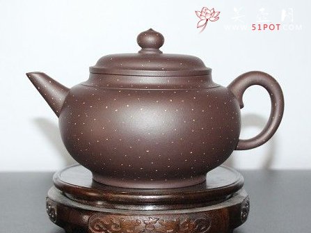 紫砂壶图片：psb (48) - 宜兴紫砂壶网