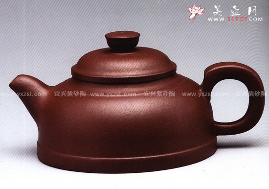 紫砂壶图片：神款壶 - 宜兴紫砂壶网