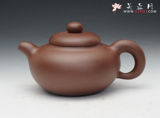 紫砂壶图片：乳珠 - 宜兴紫砂壶网