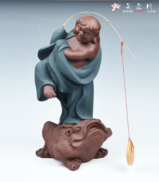 紫砂壶图片：DSC_8523 - 宜兴紫砂壶网