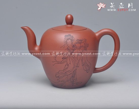 紫砂壶图片：DSC_0506 - 宜兴紫砂壶网