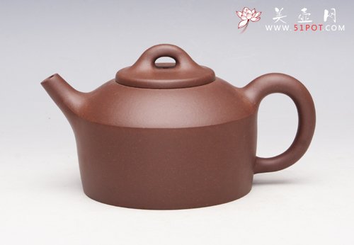 紫砂壶图片：官帽壶 - 宜兴紫砂壶网