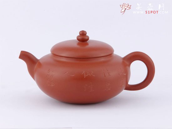 紫砂壶图片：古亭 - 宜兴紫砂壶网