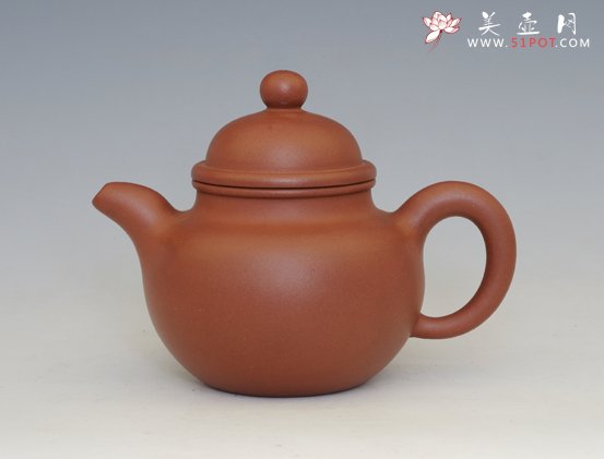 紫砂壶图片：掇球 - 宜兴紫砂壶网