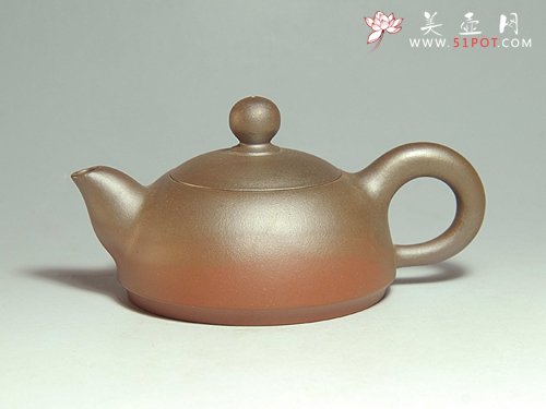 紫砂壶图片：“窑变”系列 - 宜兴紫砂壶网