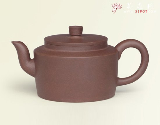 紫砂壶图片：逸公平盖壶 容量：... - 宜兴紫砂壶网