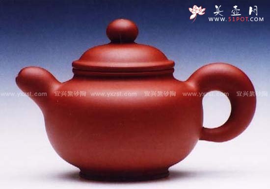 紫砂壶图片：渴韵 - 宜兴紫砂壶网