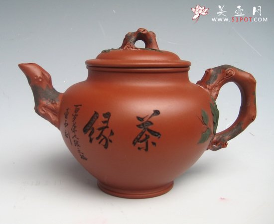 紫砂壶图片：天福壶系列1 - 宜兴紫砂壶网