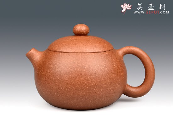 紫砂壶图片：西施 - 宜兴紫砂壶网