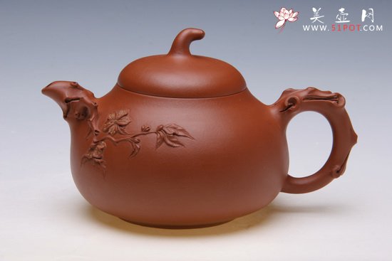 紫砂壶图片：IMG_8268 - 宜兴紫砂壶网