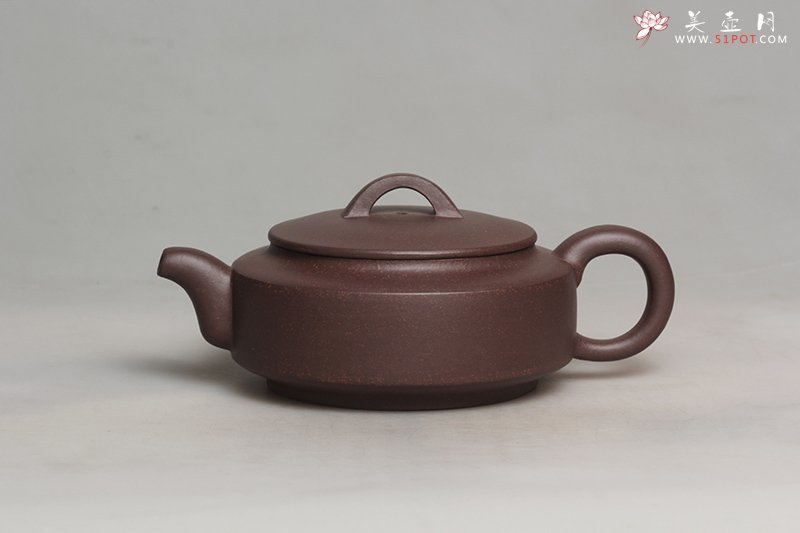 紫砂壶图片：宫廷壶 - 宜兴紫砂壶网