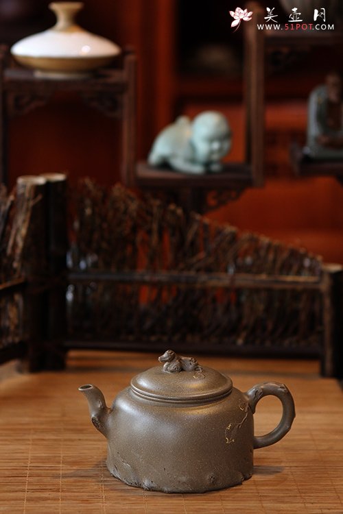 紫砂壶图片：美紫砂壶 - 宜兴紫砂壶网