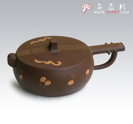 紫砂壶图片：紫陶之声一 - 宜兴紫砂壶网