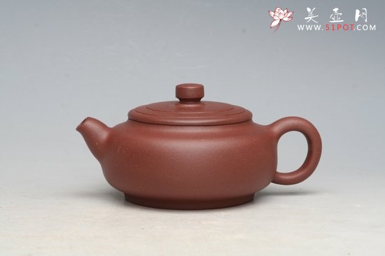 紫砂壶图片：玉扁 - 宜兴紫砂壶网