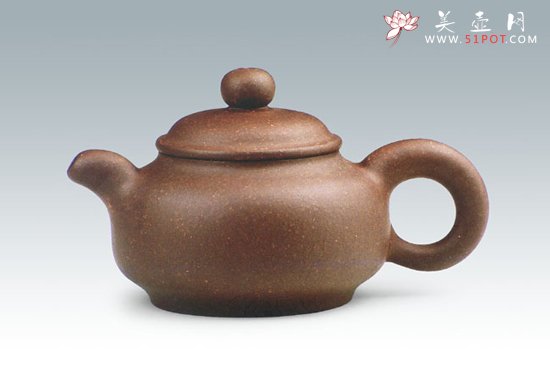 紫砂壶图片：神韵 150CC - 宜兴紫砂壶网