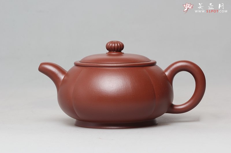 紫砂壶图片：菊蕾 - 宜兴紫砂壶网