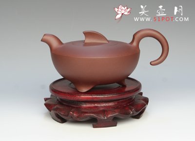 紫砂壶图片：飞天 - 宜兴紫砂壶网