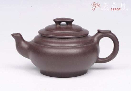 紫砂壶图片：小上新桥 - 宜兴紫砂壶网