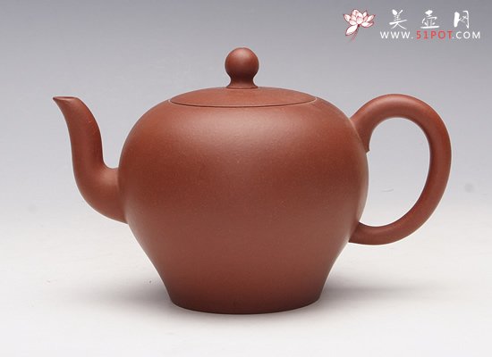 紫砂壶图片：美人肩 - 宜兴紫砂壶网