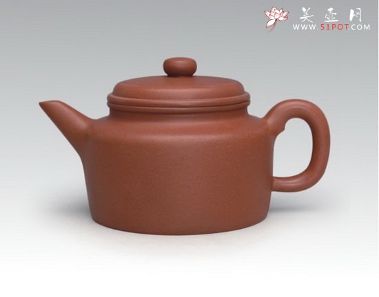 紫砂壶图片：德钟 - 宜兴紫砂壶网
