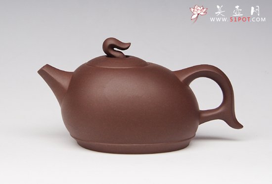 紫砂壶图片：飞翔 - 宜兴紫砂壶网