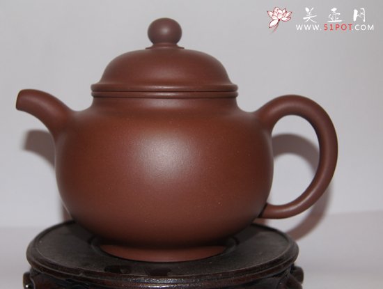 紫砂壶图片：24 - 宜兴紫砂壶网