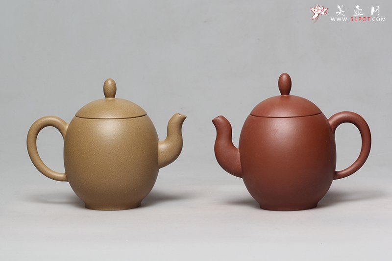 紫砂壶图片：贵妃醉酒 - 宜兴紫砂壶网