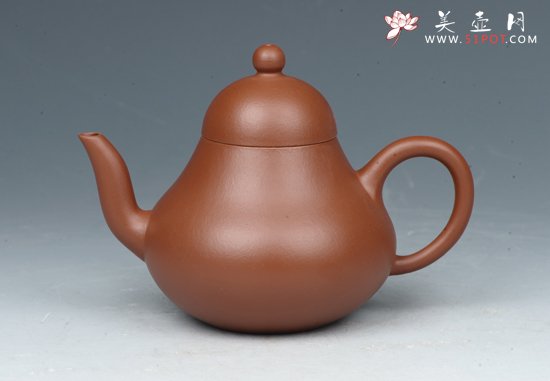 紫砂壶图片：思亭 - 宜兴紫砂壶网