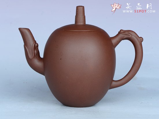 紫砂壶图片：龙珠 - 宜兴紫砂壶网