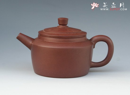 紫砂壶图片：6 - 宜兴紫砂壶网