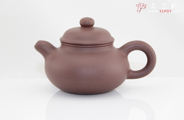 紫砂壶图片：清心壶 - 宜兴紫砂壶网