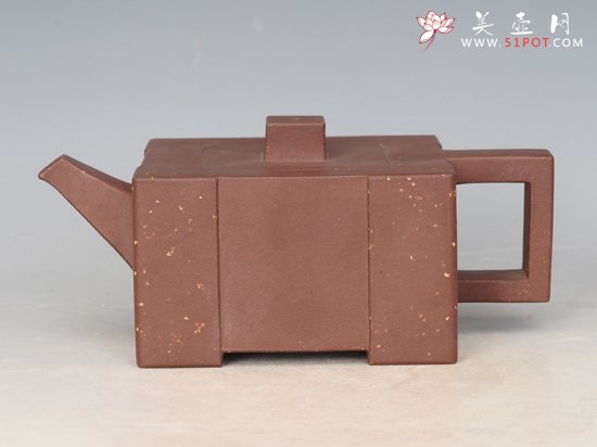 紫砂壶图片：求正 - 宜兴紫砂壶网