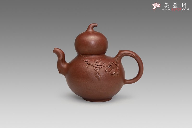 紫砂壶图片：茶香犹醉人 - 宜兴紫砂壶网