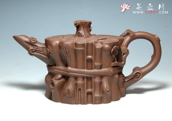 紫砂壶图片：DSC_3064 - 宜兴紫砂壶网