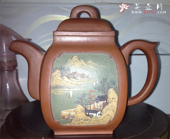 紫砂壶图片：IMG_1065 - 宜兴紫砂壶网