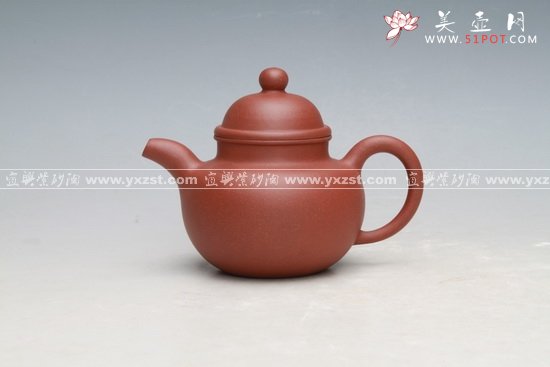 紫砂壶图片：掇球 - 宜兴紫砂壶网