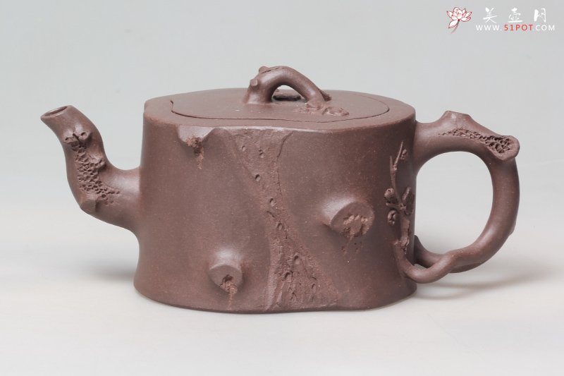 紫砂壶图片：傲雪系列 - 宜兴紫砂壶网