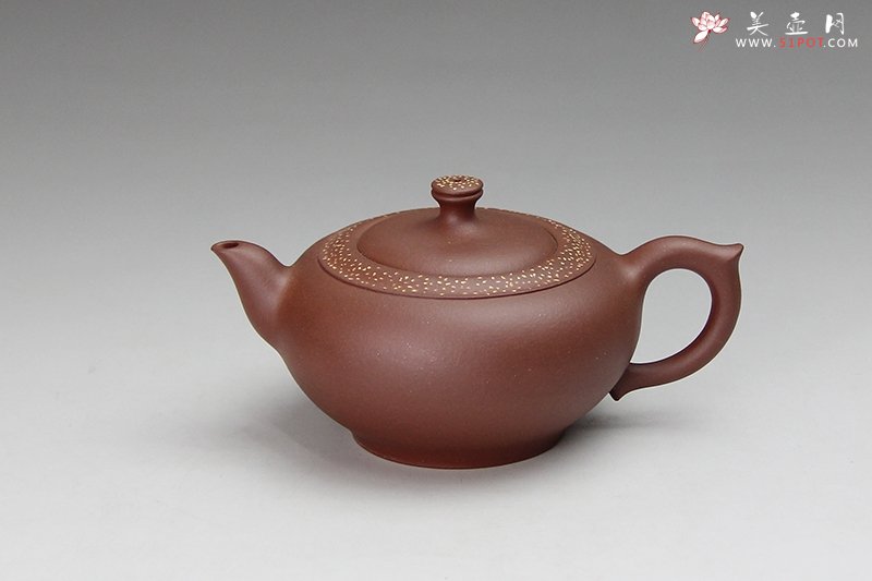 紫砂壶图片：幸福在望 - 宜兴紫砂壶网