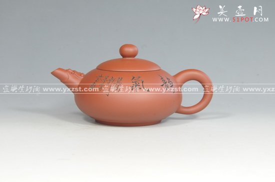 紫砂壶图片：龙图 - 宜兴紫砂壶网