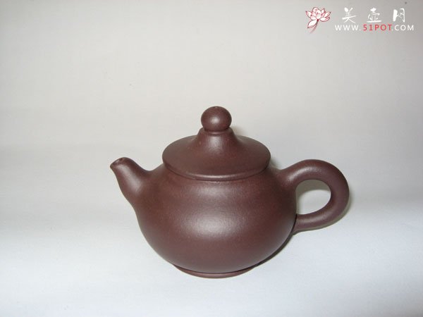 紫砂壶图片：宝顶 - 宜兴紫砂壶网