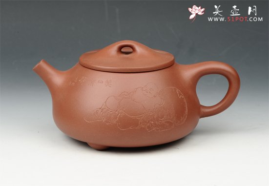 紫砂壶图片：DSC_2170 副本 - 宜兴紫砂壶网