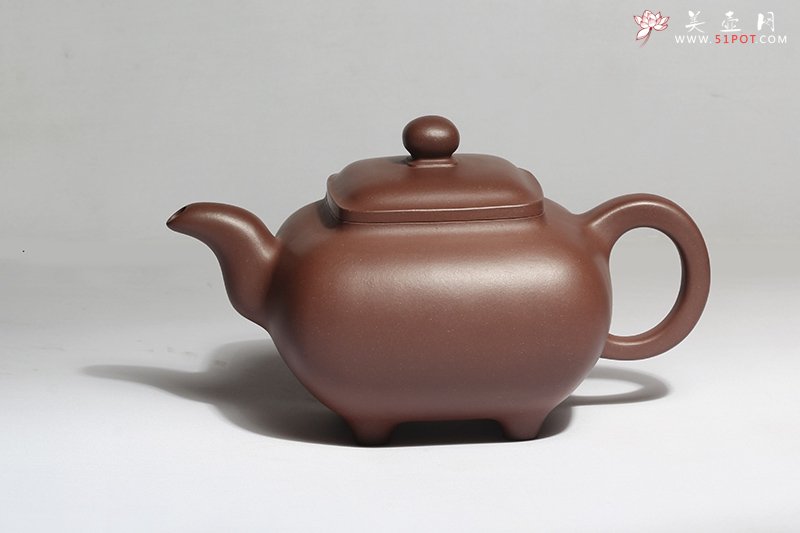 紫砂壶图片：传炉 - 宜兴紫砂壶网