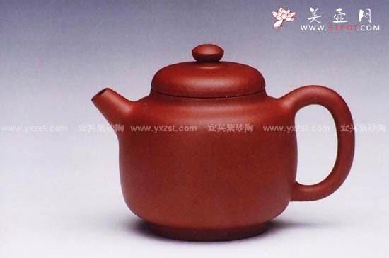 紫砂壶图片：玉韵 - 宜兴紫砂壶网