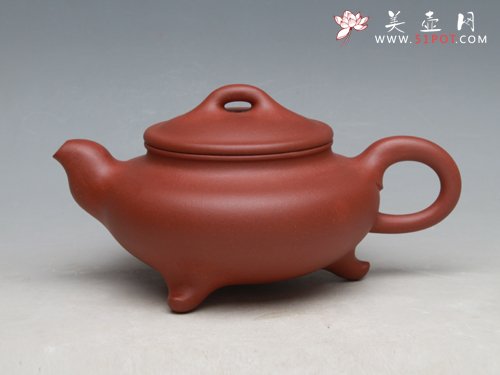 紫砂壶图片：延年 380CC - 宜兴紫砂壶网