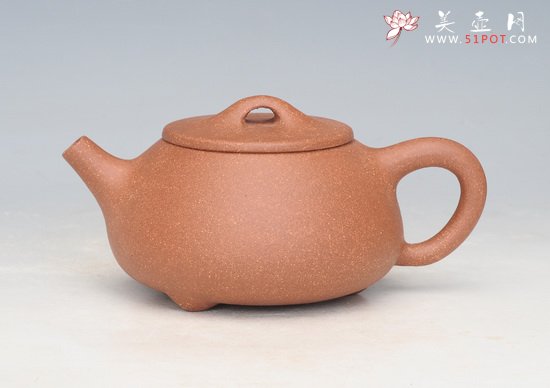 紫砂壶图片：石瓢二 - 宜兴紫砂壶网