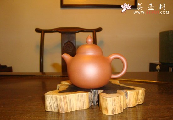 紫砂壶图片：水韵 - 宜兴紫砂壶网